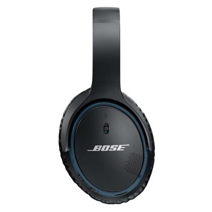Bose SoundLink Around Ear Wireless Headphones II, 40mm Drivers