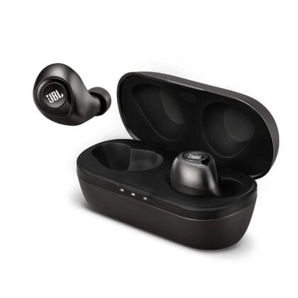 JBL C105TWS True Wireless in-Ear Headphones, 5.8mm Drivers