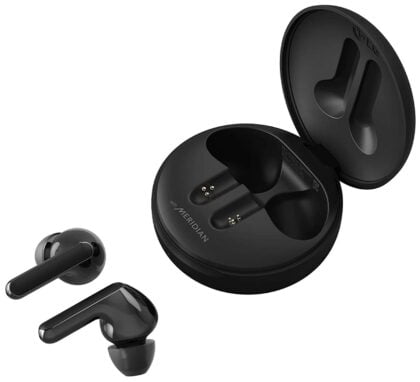 LG Tone Free Wireless Earbuds FN6, 6mm Driver