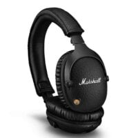 Marshall Monitor II Active Noise Cancelling Over-Ear Bluetooth Headphone, 40mm Drivers