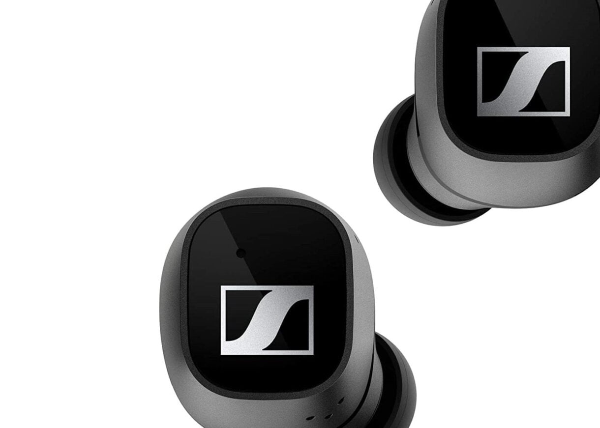 Sennheiser CX 400BT True Wireless Earbuds - Bluetooth in-Ear Headphones