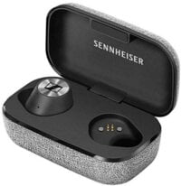 Sennheiser Momentum True Wireless in-Ear Bluetooth Headphone, 7mm Drivers