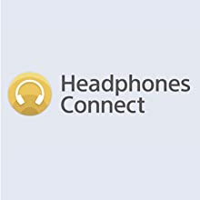 Sony | Headphones Connect app