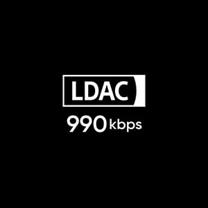Sony LDAC Hi-res Audio