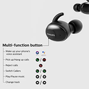 Multi-Function Button