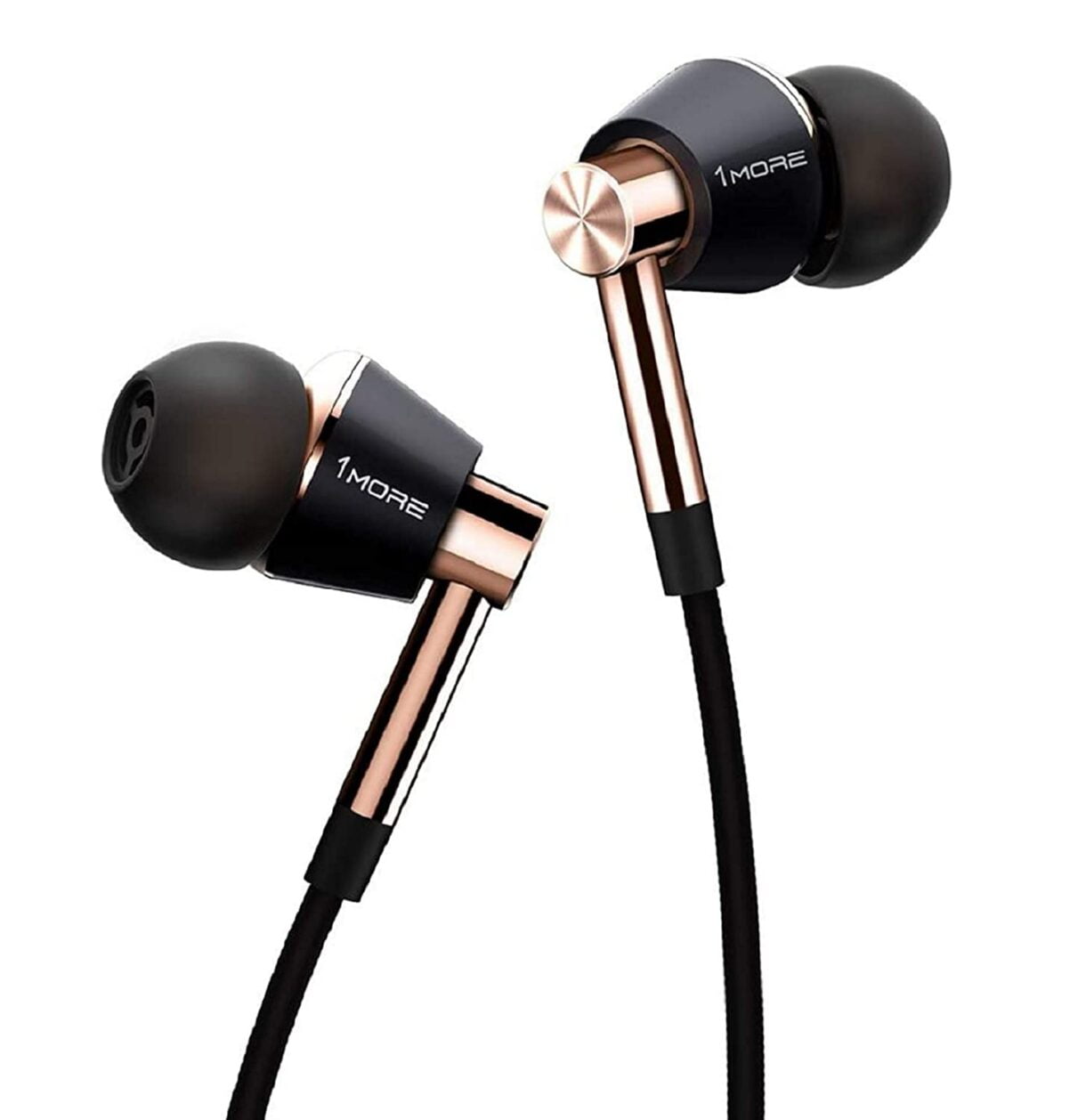 1MORE Triple Driver Earphone with Mic