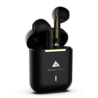 Boult Audio AirBass Z1 True Wireless Earbuds, 10mm Driver