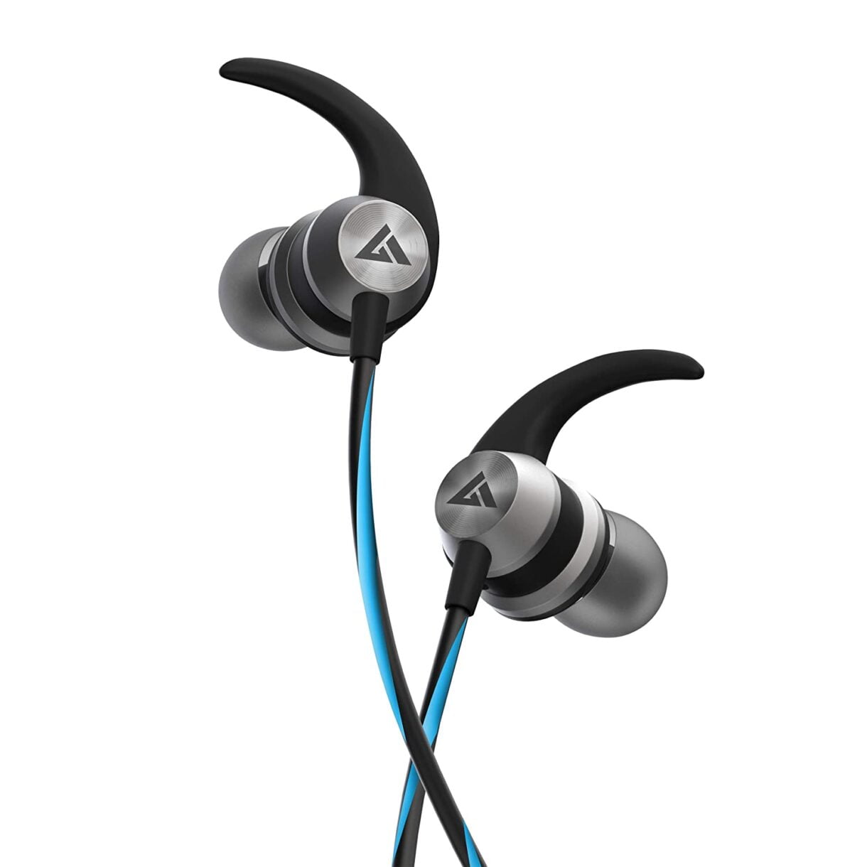 Boult Audio BassBuds X1 in-Ear Wired Earphones