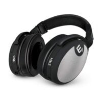 Brainwavz HM5 Studio Monitor Headphones, 42mm Drivers