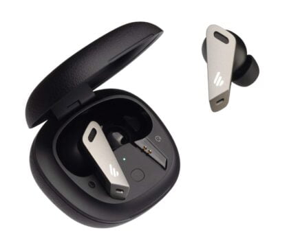 Edifier TWS NB2 True Wireless Active Noise Canceling Earbuds, 10mm Driver