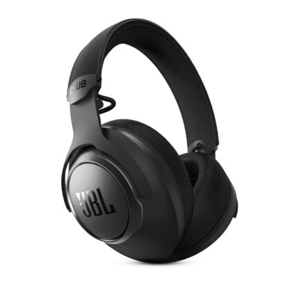 JBL Club One Wireless Over-Ear ANC Headphones, 40mm Driver