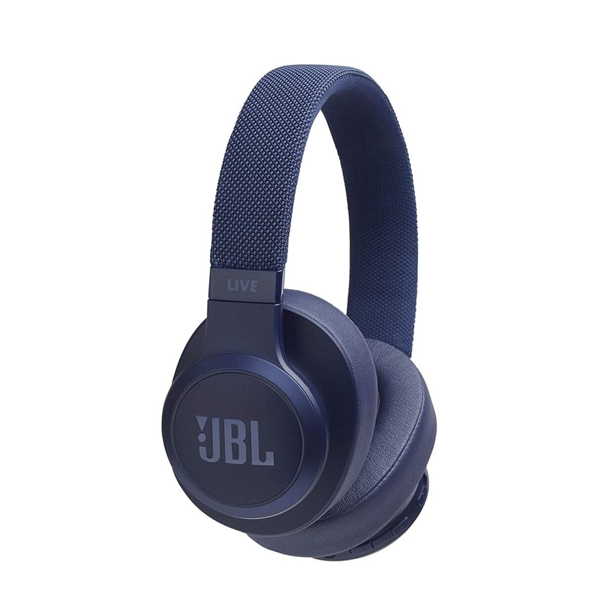 JBL Live 500BT Wireless Over-Ear Voice Enabled Headphone
