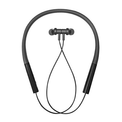 Mi Neckband Pro with Powerful Bass, IPX5, ANC & ENC, 10mm Drivers