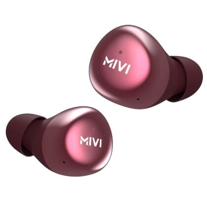 Mivi Duopods M40 True Wireless Bluetooth Earbuds, 6mm Driver