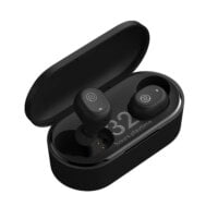 Noise Shots Nuvo Wireless Bluetooth Earbuds, 6mm Drivers