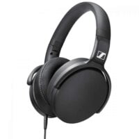 Sennheiser HD 400s Over-Ear Headphones, 32mm Drivers