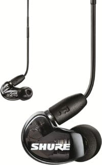 Shure AONIC 215 Wired Earphones