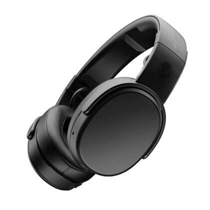 Skullcandy Crusher Wireless Over-Ear Headphone with Mic, 40mm Drivers