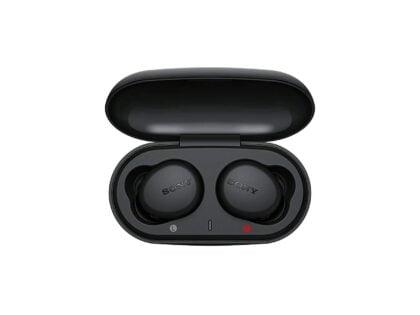 Sony WF-XB700 Truly Wireless Extra Bass Bluetooth Earbuds, 12mm Driver