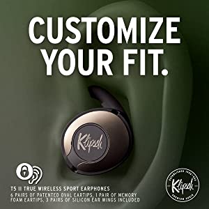 Customize your fit