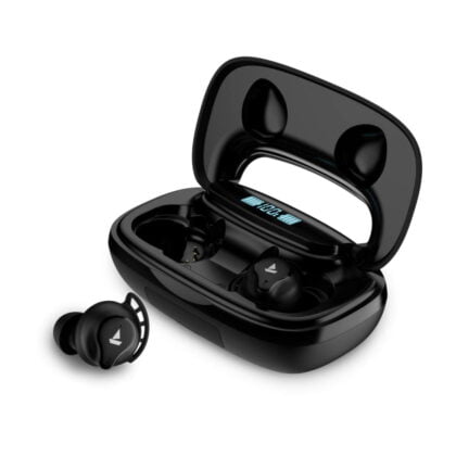 boAt Airdopes 621 Bluetooth Truly Wireless Earbuds, 6mm Driver