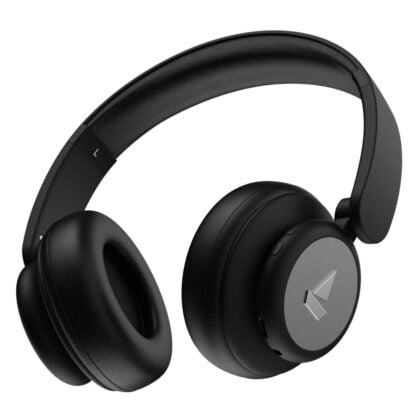 boAt Rockerz 450 Pro Bluetooth On-Ear Headphone with Mic, 40mm Driver