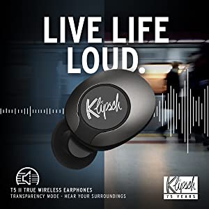 Live life loud