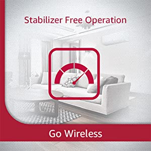Stabilizer Free Operation