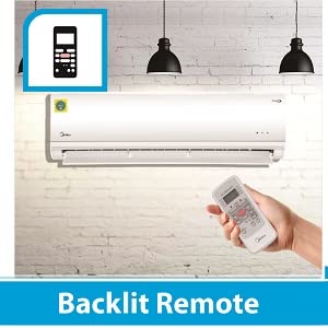 Backlit Remote