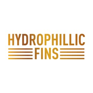 hydrophillic fins