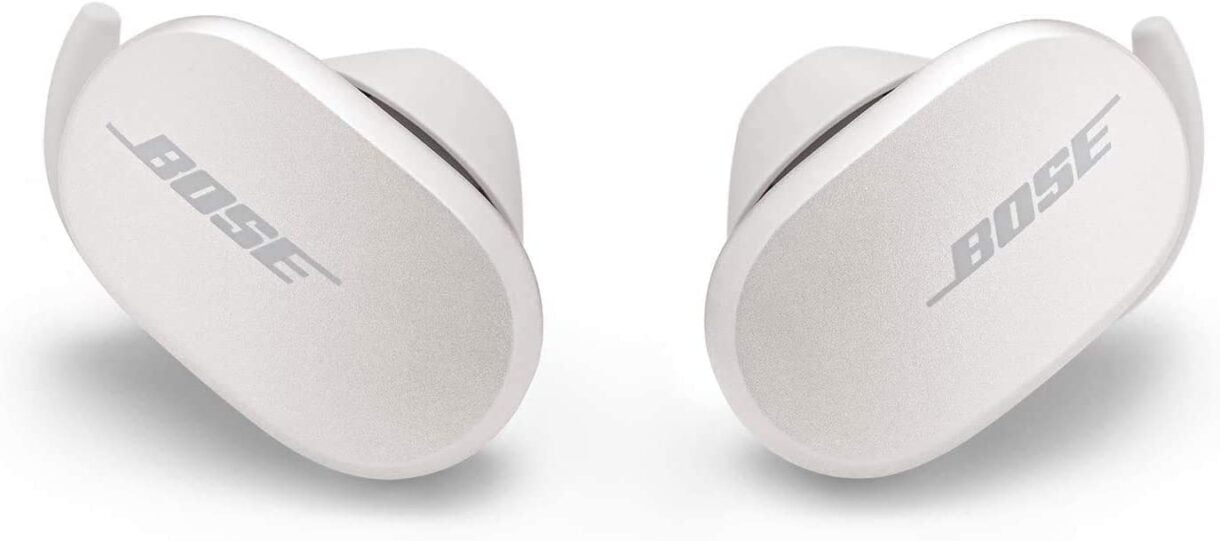 Bose QuietComfort Noise Cancelling Earbuds - True Wireless Earphones