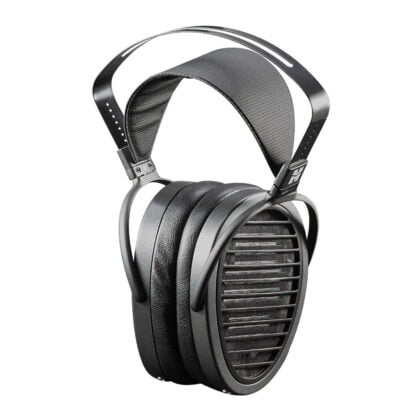 HiFiMAN Arya Full-Size Over Ear Planar Magnetic Audiophile Headphone, 65 X 100 mm drivers