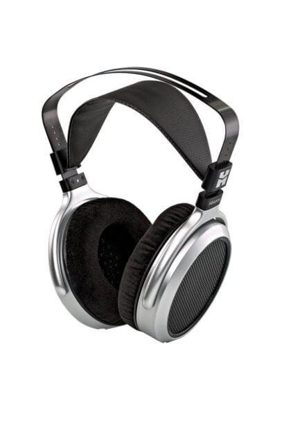 Hifiman HE400S Over Ear Full-Size Planar Magnetic Headphone, 60mm Driver