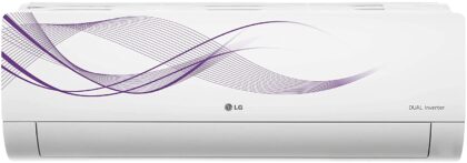 LG 1.5 Ton 5 Star AI Dual Inverter Split AC (Copper, PS-Q19WNZE)