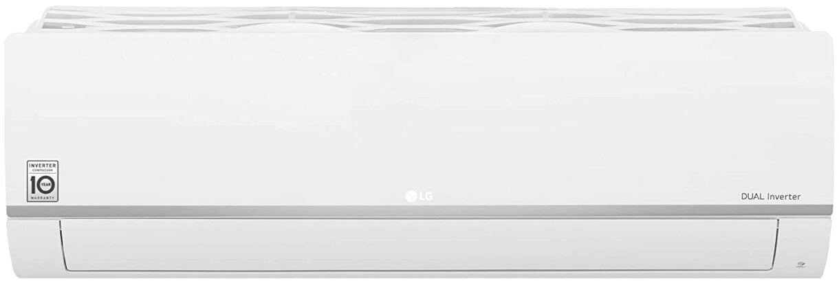 LG 1.5 Ton 5 Star Wi-Fi Inverter Split AC (Copper, MS-Q18SWZD)