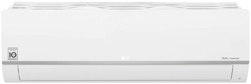 LG 1.5 Ton 5 Star Wi-Fi Inverter Split AC (Copper, MS-Q18SWZD)