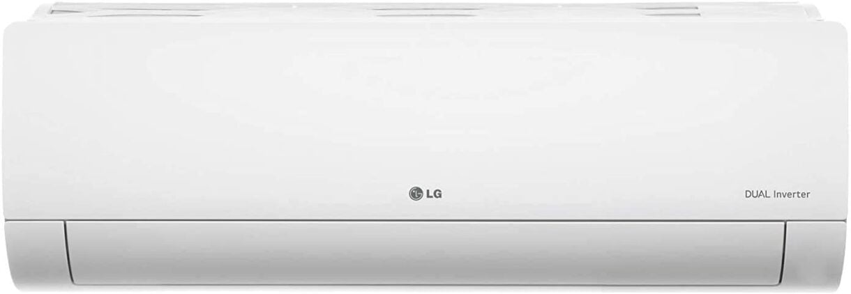 LG 2.0 Ton 3 Star Hot and Cold Inverter Split AC (Copper, LS-H24VNXD, White, Active Energy Control)