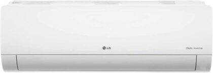LG 2.0 Ton 3 Star Hot and Cold Inverter Split AC (Copper, LS-H24VNXD, Active Energy Control)