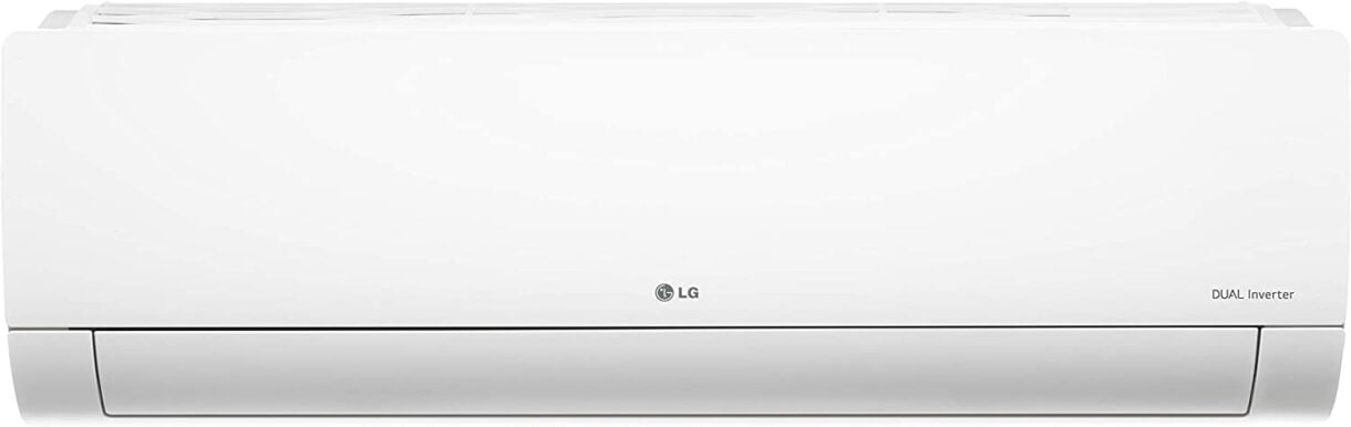 LG 2.0 Ton 3 Star Inverter Split AC (Copper, Convertible 5-in-1 Cooling, MS-Q24HNXA)