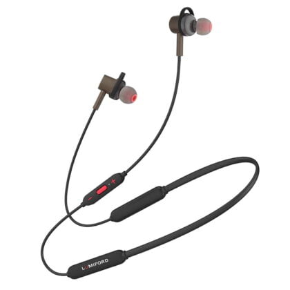 Lumiford Maximus N60 Wireless in-Ear Earphones, 10mm Drivers