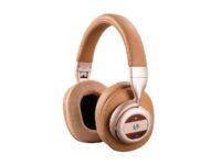 Monoprice SonicSolace Active Noise Cancelling Bluetooth Wireless Headphones, 40mm Driver