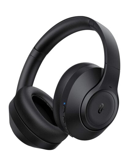 TaoTronics TT-BH055  Hybrid Active Noise Cancelling Headphones, 40mm Driver