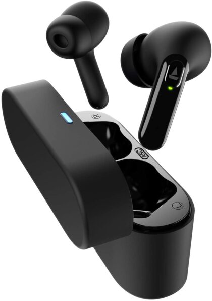 boAt Airdopes 701 ANC Hybrid Truly Wireless Earbuds, 9mm Driver