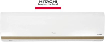 Hitachi 1.5 Ton 3 Star Inverter Split AC (Copper Merai 3100S RSNG317HCEA)