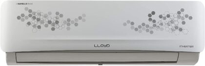 Lloyd 1.0 Ton 3 Star Inverter Split AC (Copper, Anti-Viral & PM 2.5 Filter GLS12I36WRBP)