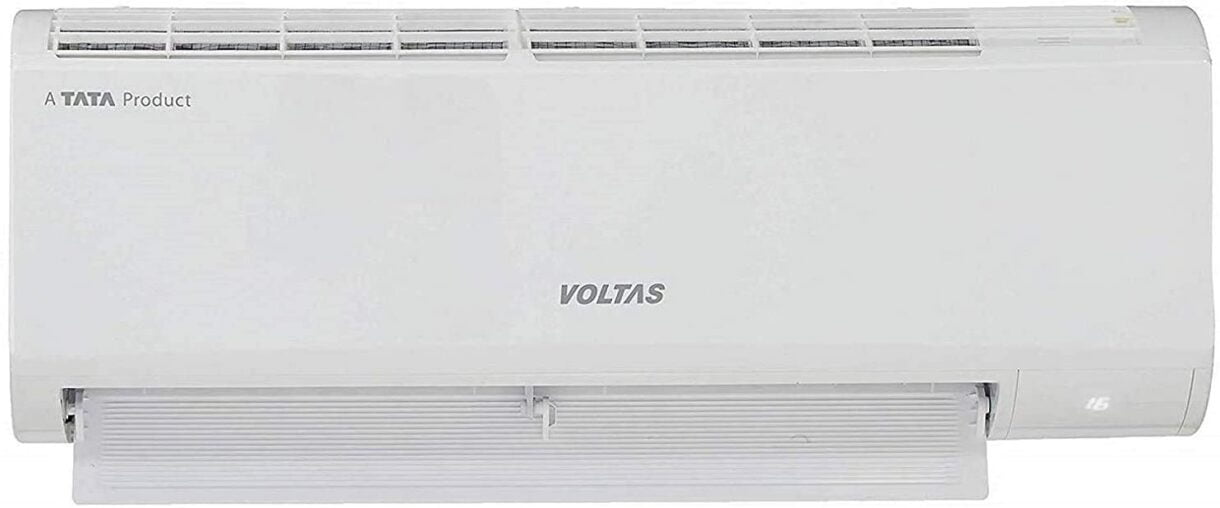Voltas 1 Ton 5 Star Inverter Split AC (Copper SAC 125V DZ)