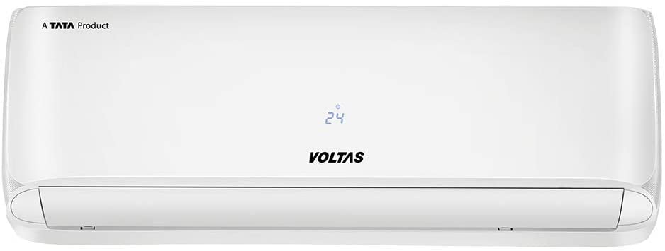 Voltas 1.5 Ton 3 Star Inverter Split AC (Copper, 183V EZHD)