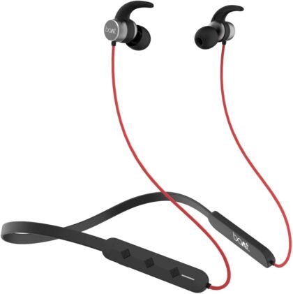 boAt Rockerz 255 Pro in-Ear Bluetooth Neckband Earphones, 10mm Driver