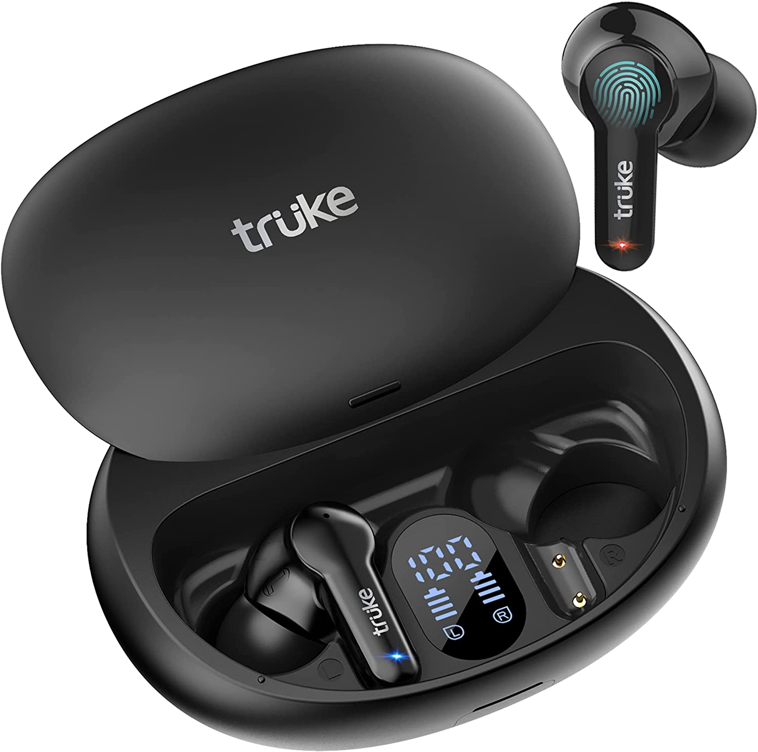 truke Buds S1 True Wireless Earbuds, 10mm Driver - Review, Specs