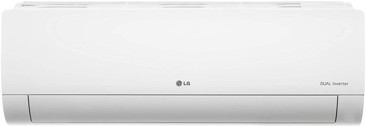LG 2.0 Ton 3 Star Inverter Split AC (Copper, LS-Q24HNXA1)